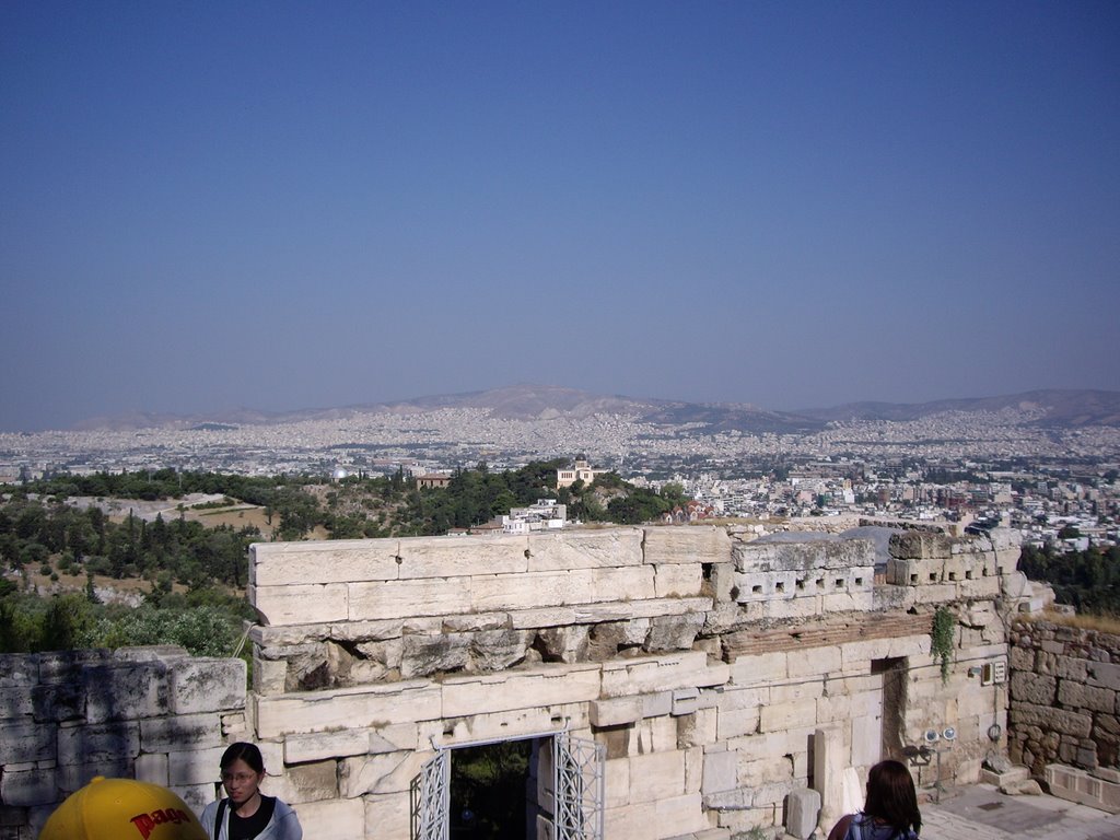 Athens, Greece by Luis MS