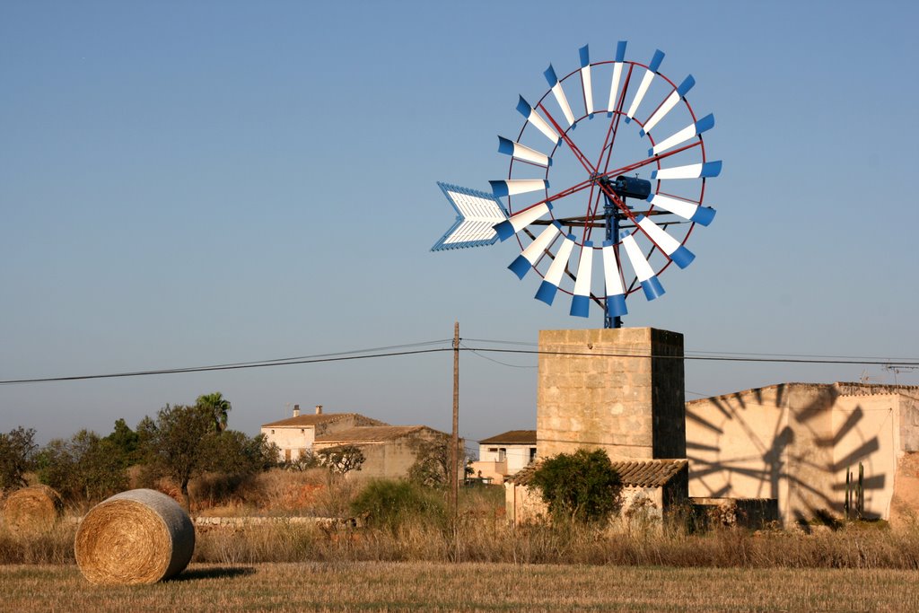 Molinos de Campos by David Serrano