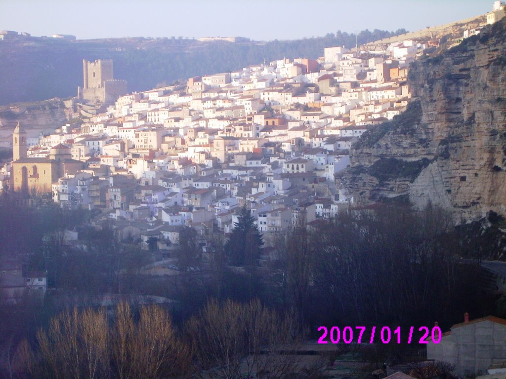 LLegando a Alcalá by manuprieto