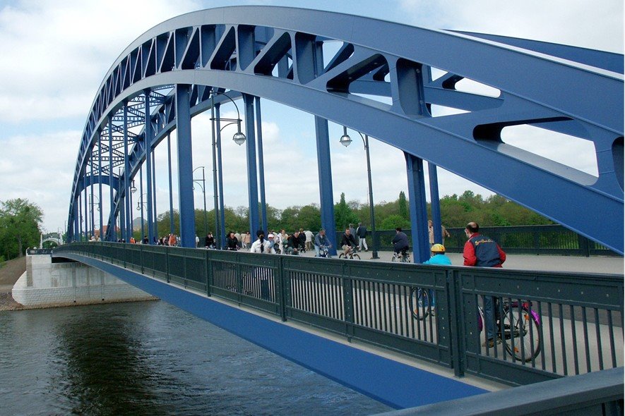 Sternbrücke by photographermen