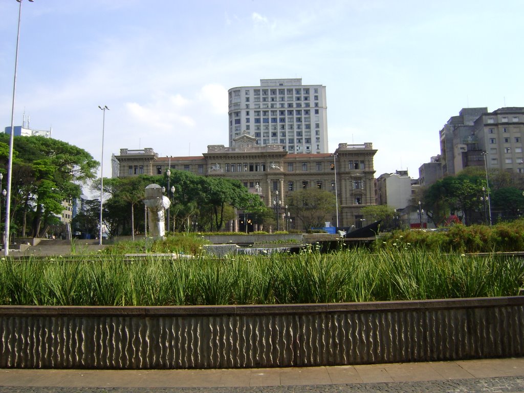 Palácio da Justiça by João Fleury