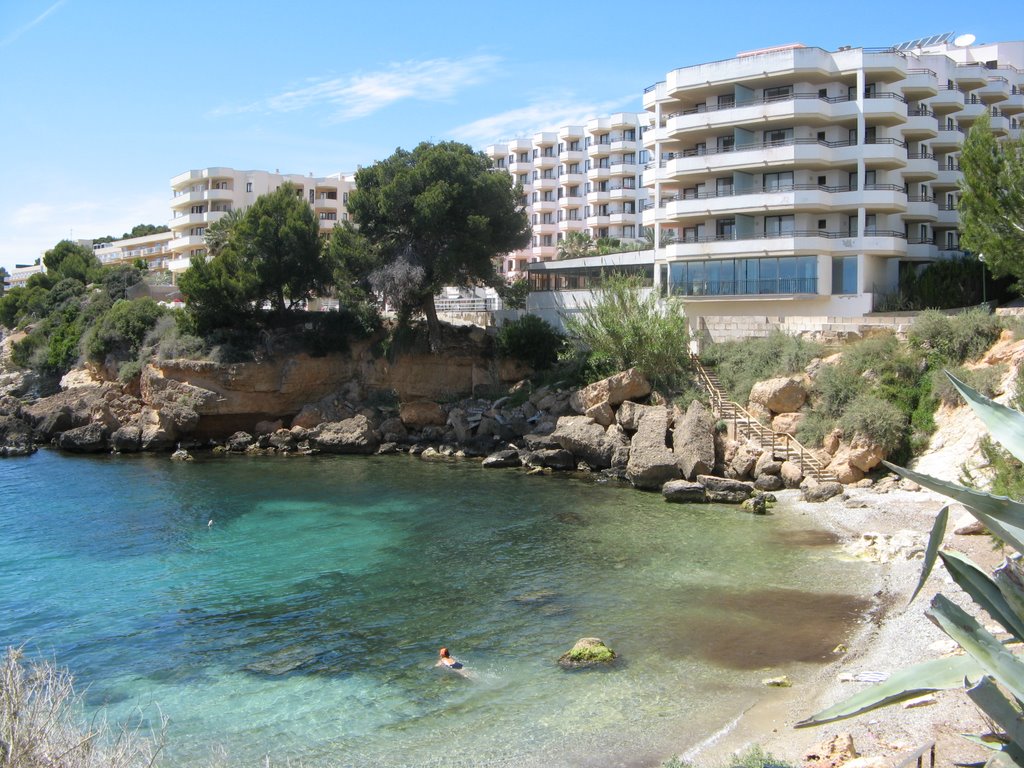 Hotel Jardin del Mar, Santa Ponsa by h.g.white