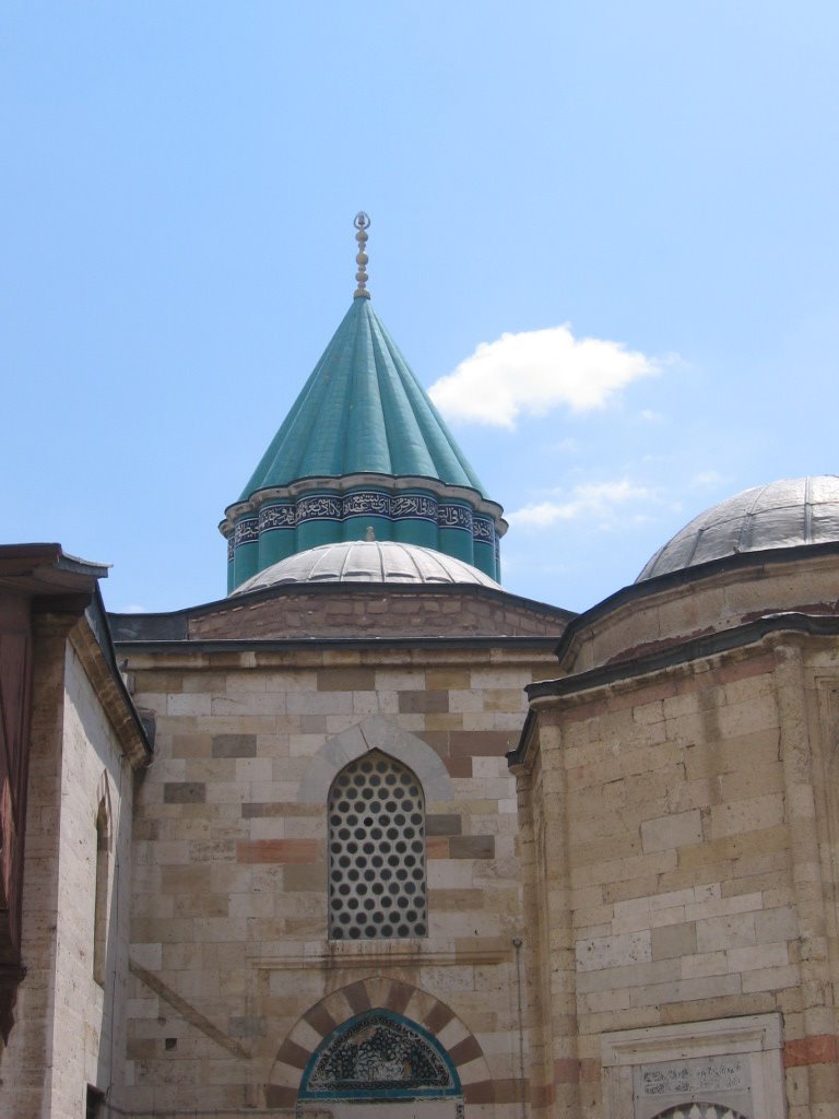 MEVLANA hz. by özer geren