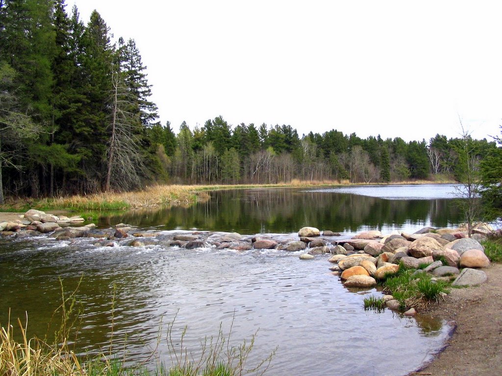 Lake Itasca, MN by pahsm