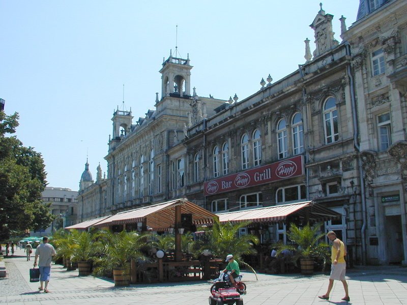 City theatre by Anukis