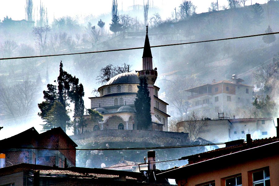 Amasya by Abdulhalim Durma