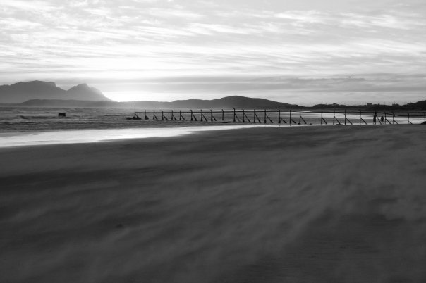 Strand Beachfront by pwviljoen