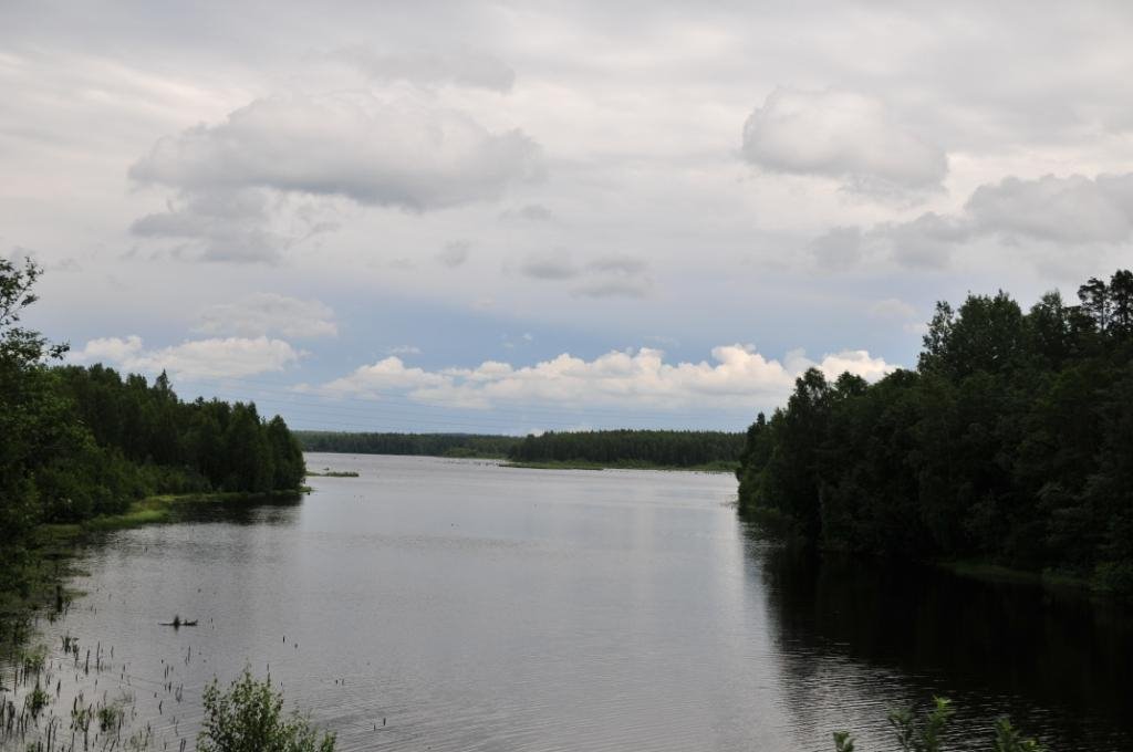 Vsevolozhsky District, Leningrad Oblast, Russia by Kamil Otocki