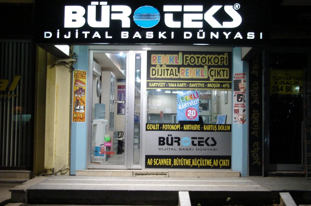 Büroteks by büroteks