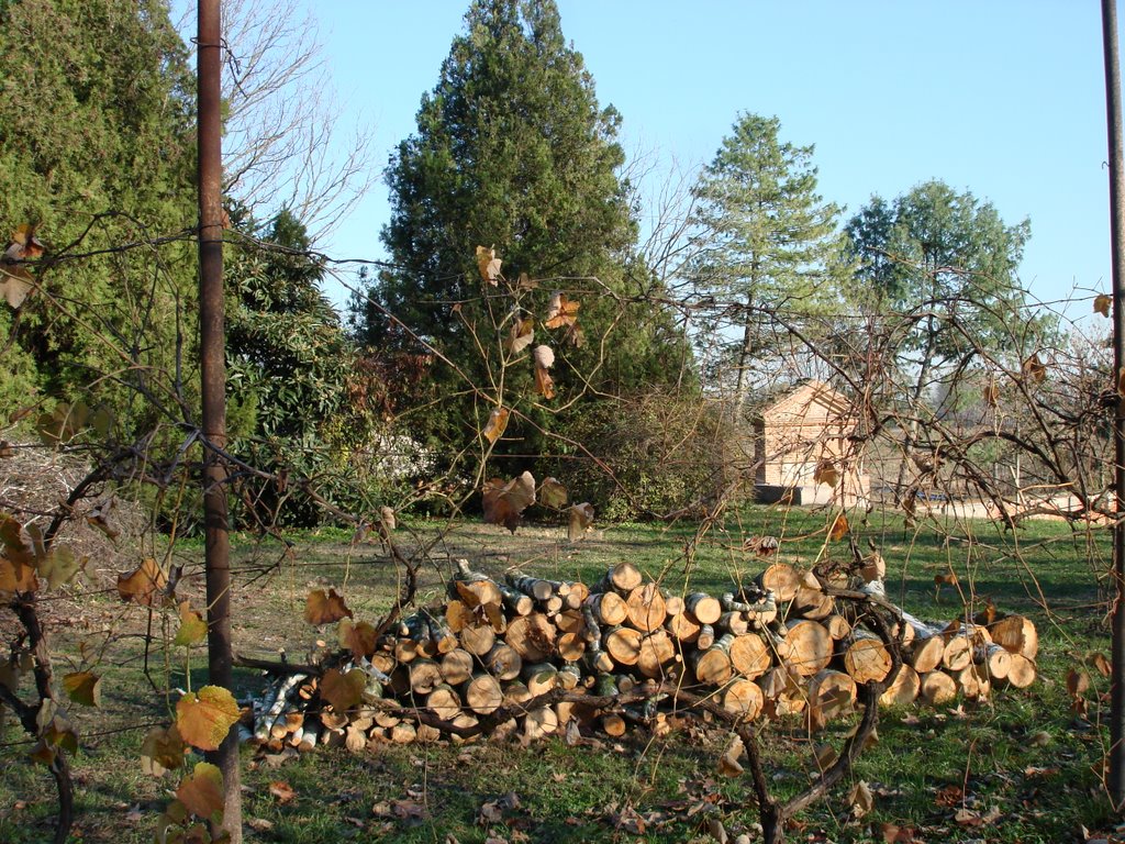 Il podere di Rocca Brivio - Parco Agricolo Sud Milano by effeelle