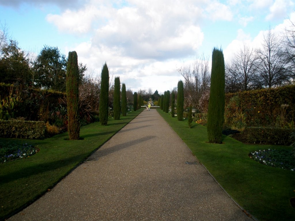 Regent's Park, London by nips