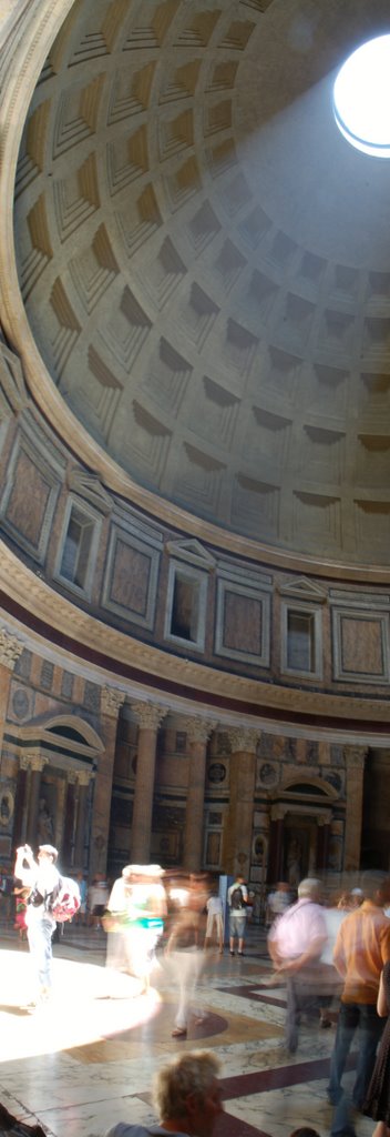 Chreich Im Pantheon by chreich