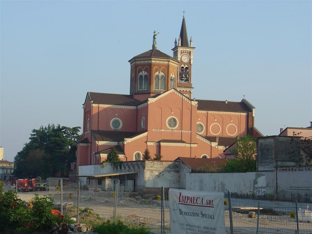 Chiesa S. Domenico by testamarco