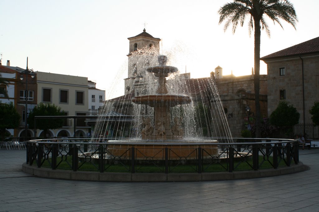 Plaza Mayor by Ingwe9