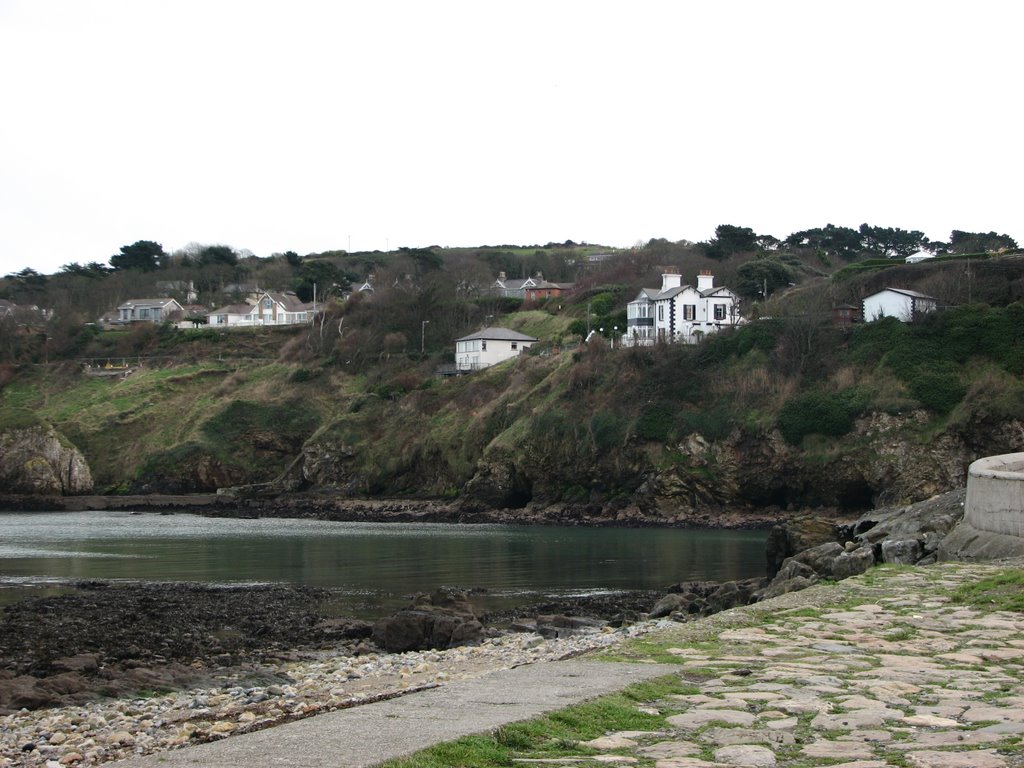 Howth by Albert Griffiths