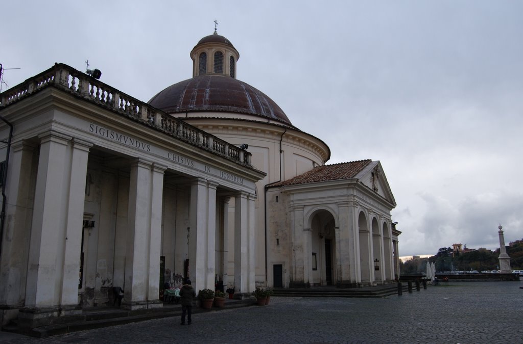 Ariccia, Roma, Italia by Daniele Venir