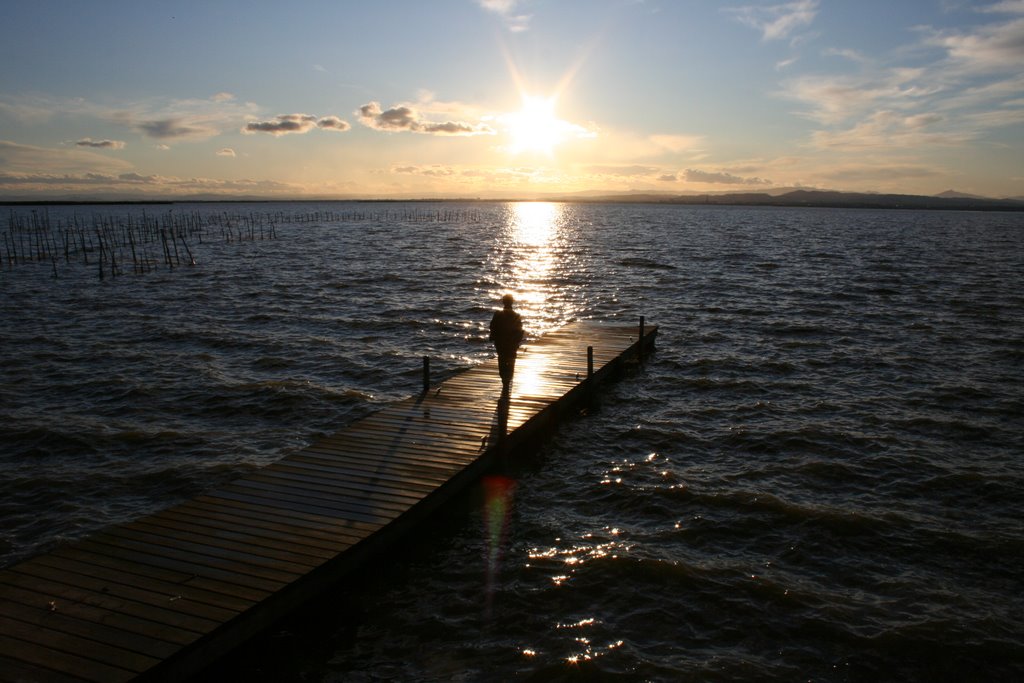 La albufera by roberto.