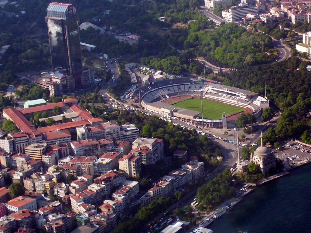 BJK STADYUM by Hayrullah UZUNER