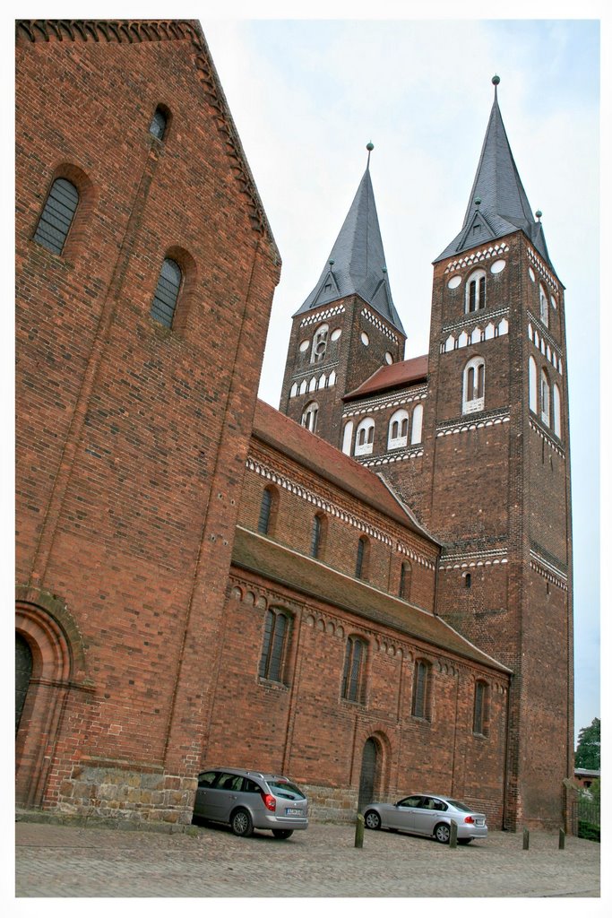 Klosterkirche Jerichow by photographermen