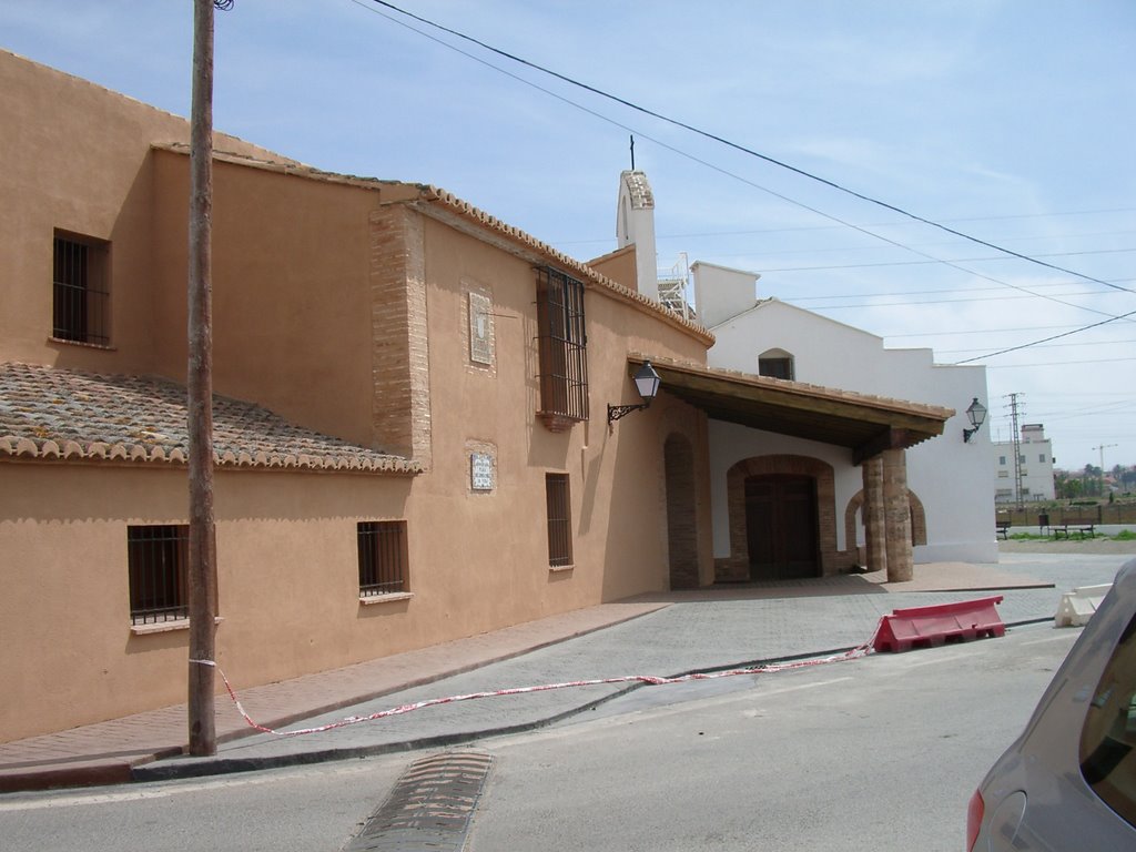 Ermita de Vera by JCampos