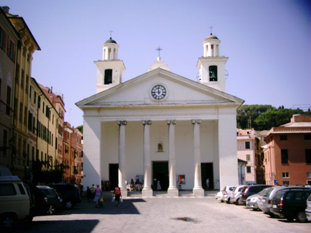 La Basilica (piazza Matteotti) by mirtillause