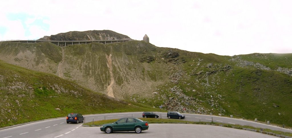 Grosglockner - strase by Rais Jan