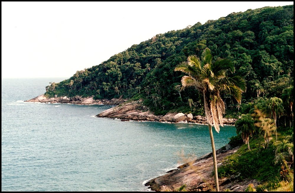 Litoral - Guarujá SP by Zekinha