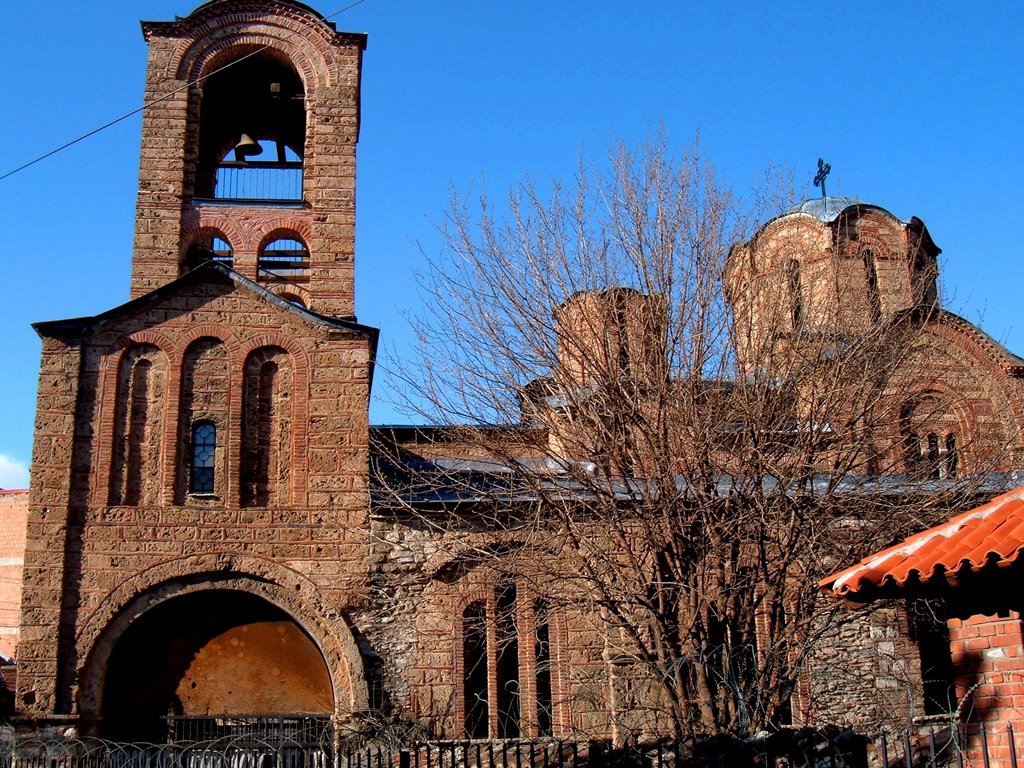 Serbian church, Prizren by maykal