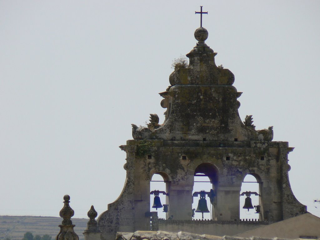 Church detail by Mary-Magdalene