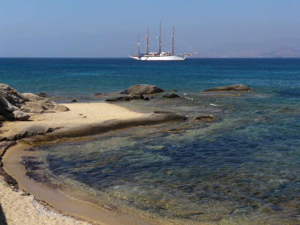 Agia Anna+Sea Cloud1- Ματια στο μπλε της Ναξου by Stathis Chionidis