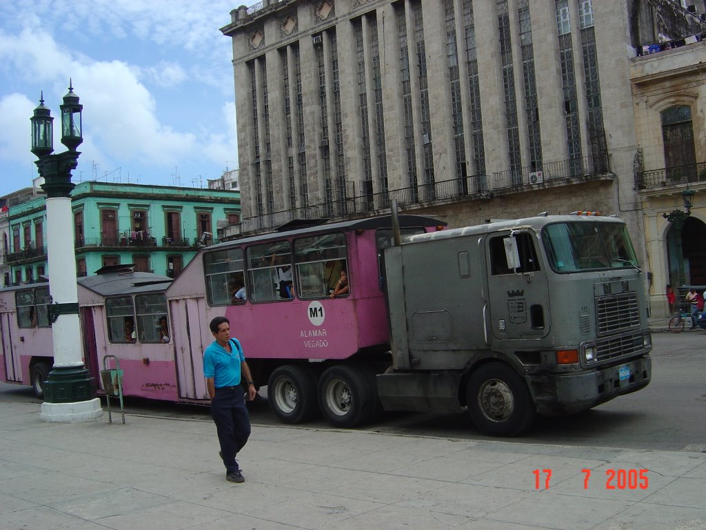 Transporte publico by lugarlu