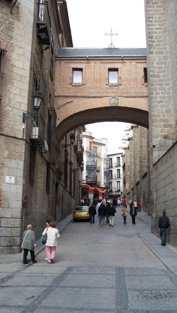 Detalle Puente, arcada. by mistico13