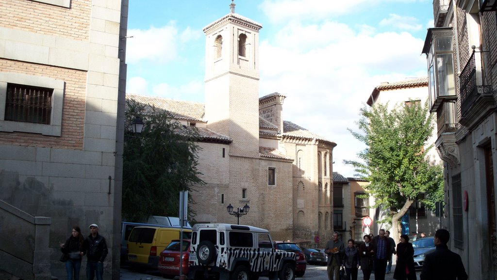 Toledo, Spain by mistico13