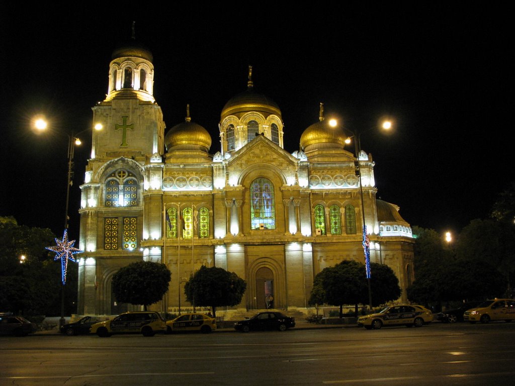 22.07.08 Varna Cathedral by Gans W