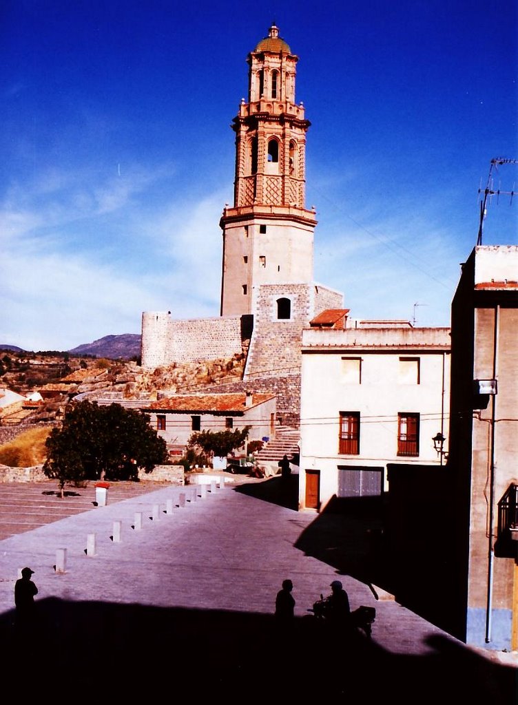 Torre de Jérica (1998) by José Caballero Garcí…