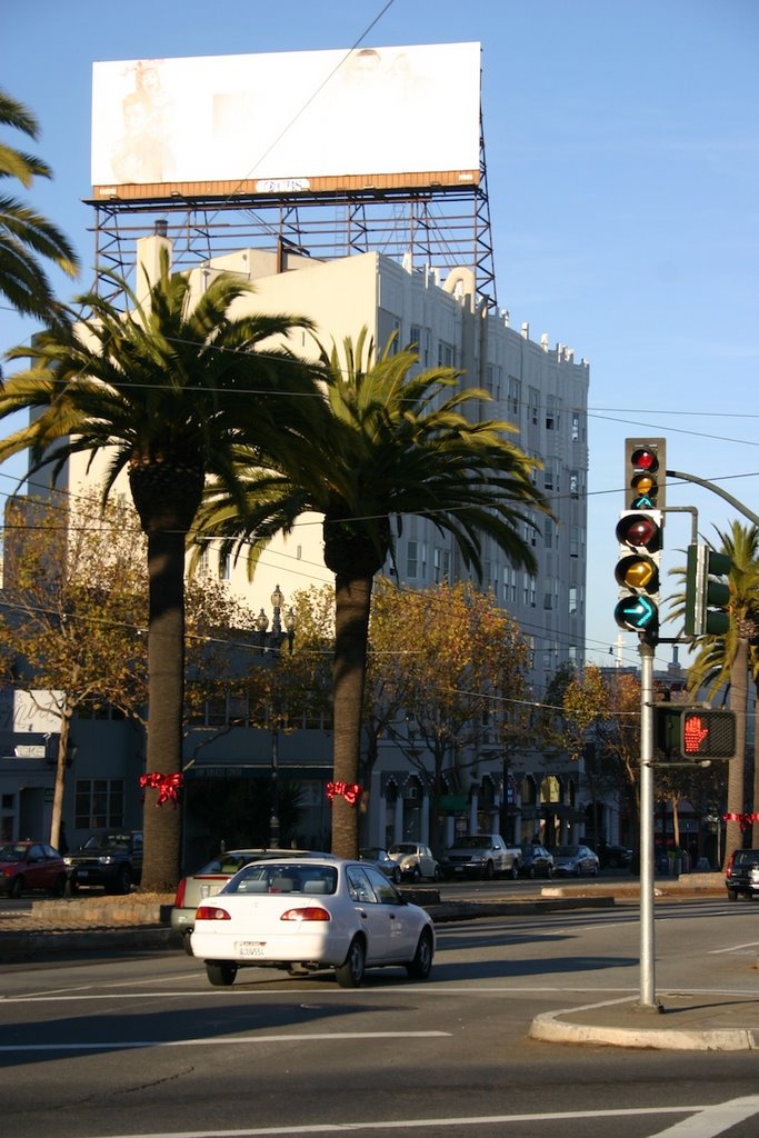 Market Street by andyabides