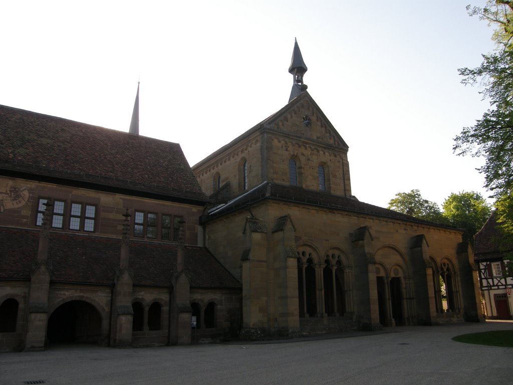 Kloster Maulbronn, Deutschland by kaarvea