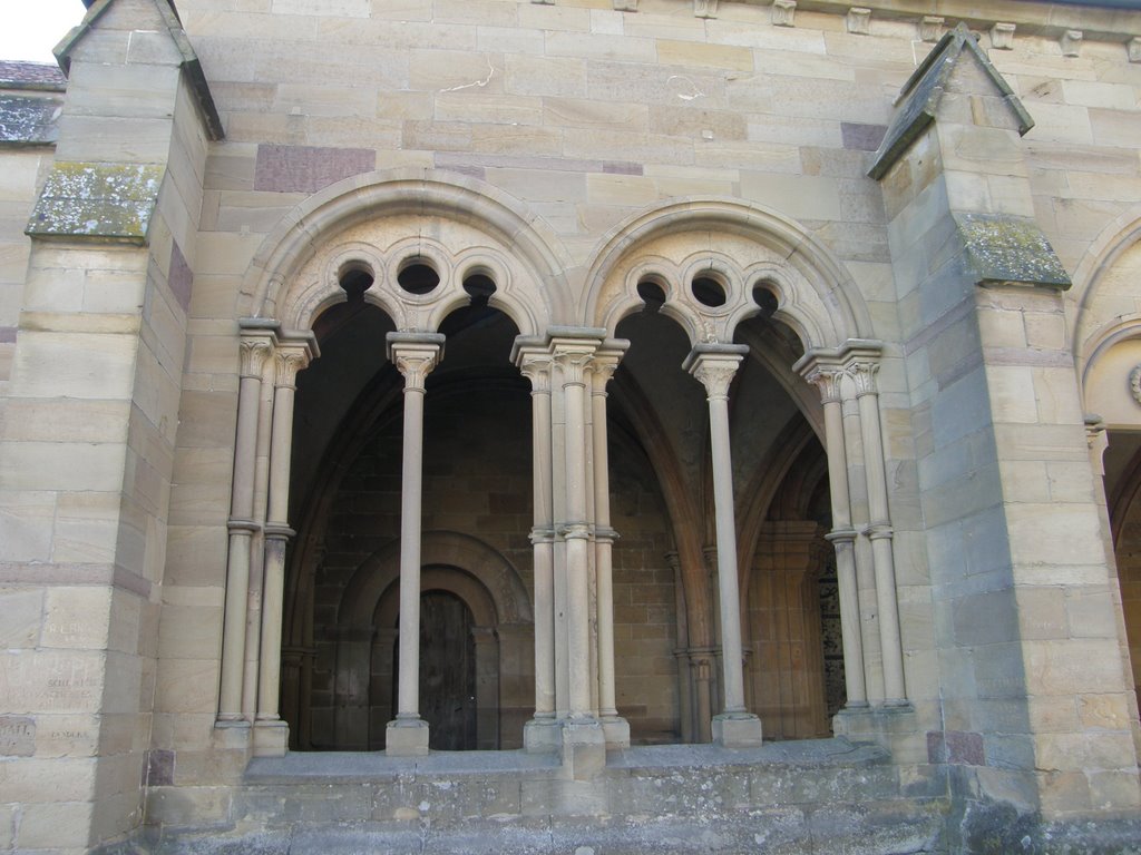 Kloster Maulbronn, Deutschland by kaarvea