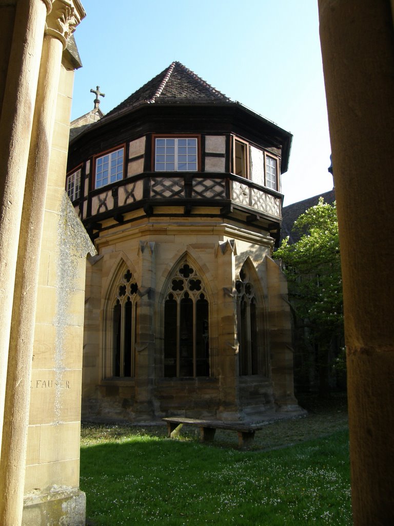 Kloster Maulbronn, Deutschland by kaarvea