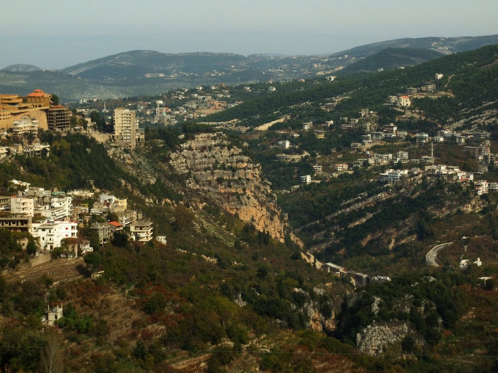 Haql El Aazimeh, Lebanon by marwan samman