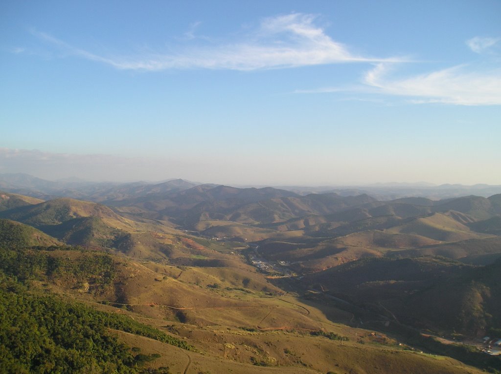 Vista da torre by Marco Antônio Caldei…