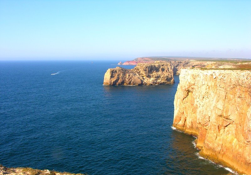 Costa de Sagres by Timma