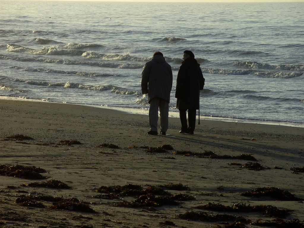 FALKENBERG skrea strand 061224 by Mats Jacobsson