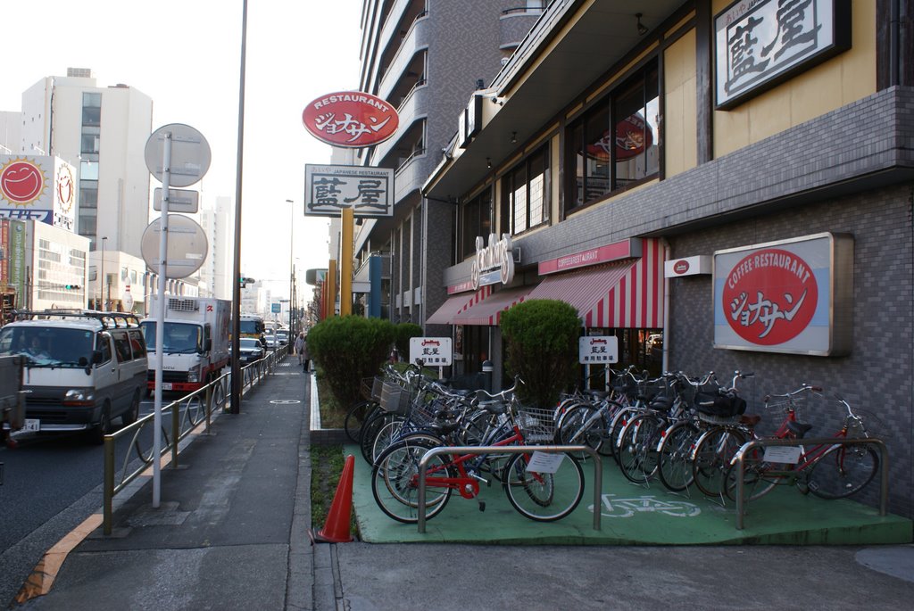 ジョナサン（Popular restaurant in Japan） by yamate11