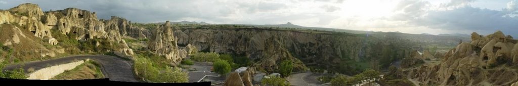 Göreme Açık Hava Müzesi...../ Levent ÇOL by Levent ÇOL