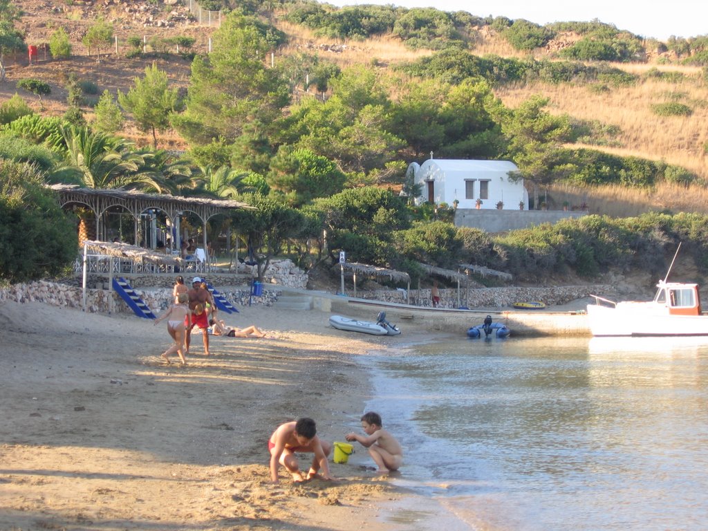 Maratho, giochi sulla spiaggia by gioar88