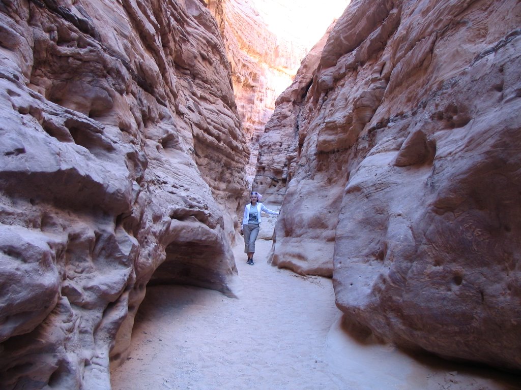 Сolor Canyon, Egypt, Цветной каньон by SIgor