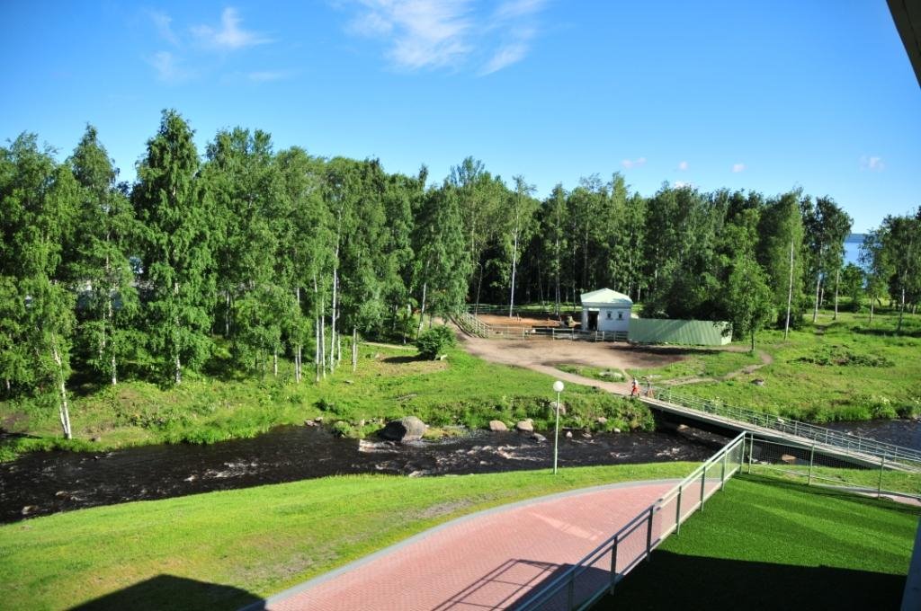 Zareka, Petrozavodsk, Kareliya Republits, Russia by Kamil Otocki