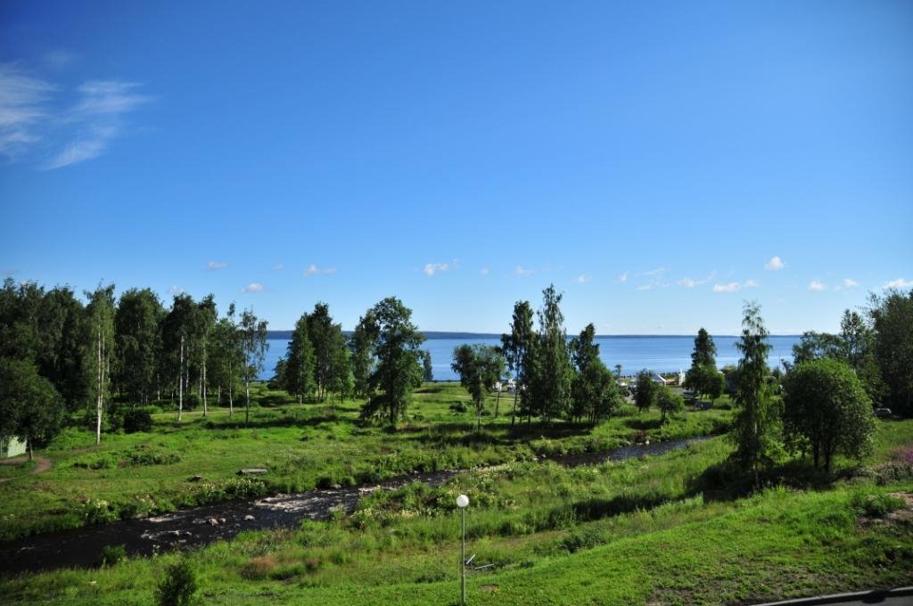 Zareka, Petrozavodsk, Kareliya Republits, Russia by Kamil Otocki