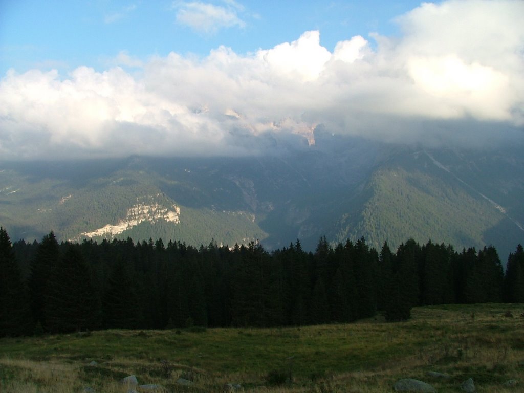 Madonna di Campiglio - Dolomiti del Brenta by Nicola Cerignola